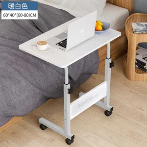 Meja Laptop Adjustable Portable Laptop Desk Tiga Tingkat