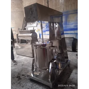 Mesin Pengolah Susu / Pasteurisasi Susu 100 Liter
