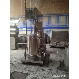 Mesin Pengolah Susu / Pasteurisasi Susu 100 Liter