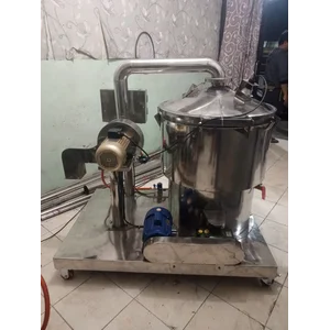 Mesin Ekstraksi Cair Menjadi Bubuk Kapasitas 25 Liter