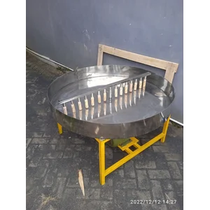 Mesin Kristalisasi Gula Semut 1 HP