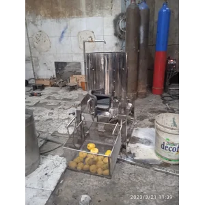 Mesin Pengupas Kentang Stainless Steel