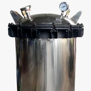 Mesin Autoclave Kapasitas 50 liter