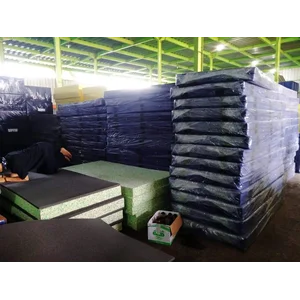 Matras Olahraga Bahan Cover Tripolin 200x100x10 cm