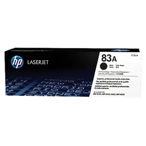 Tinta Toner Printer Hp laserjet 83A CF283A Printer HP LASERJET PRO