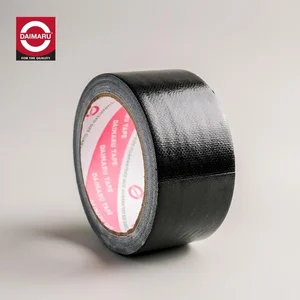 Lakban Kain Hitam Daimaru 2 inch