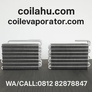 EVAPORATOR COIL UNDER COUNTER WITH COATING