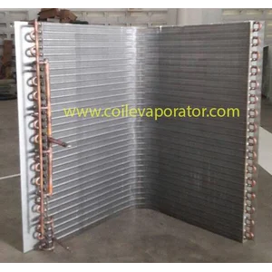 Evaporator Coil AHU  / Kondensor outdoor