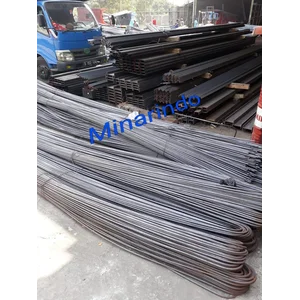 Besi Beton Ulir Ts40 Sni