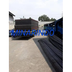 Besi Beton Ulir Ts40 Sni