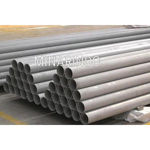 Pipa Stainless Welde / Seamles