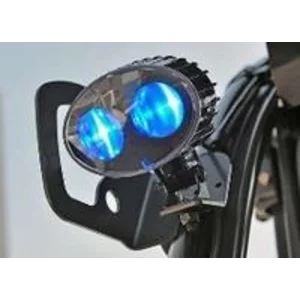 Blue LED Safety Spotlight Forklift