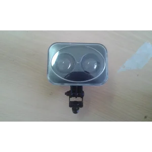Lampu LED Blue Spotlight Forklift