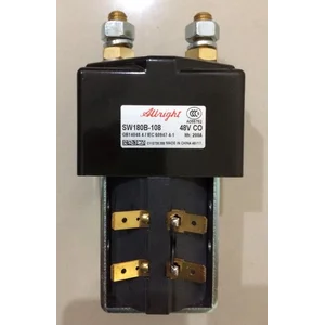 Contactor Albright forklift
