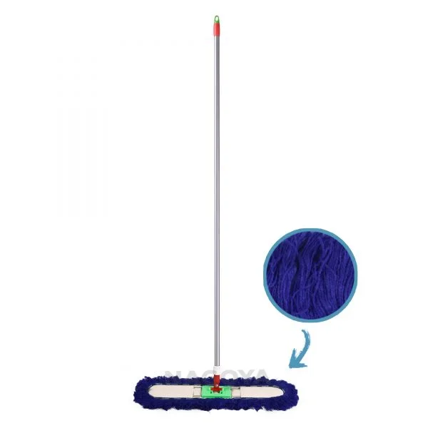 MOP LOBI WOOL BIRU