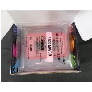 SLIDE-A-LYZER DIALYSIS CAS SETTES; 3.500 MWCO 3-12 ML CA