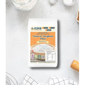 Tepung beras sorgum super gluten free