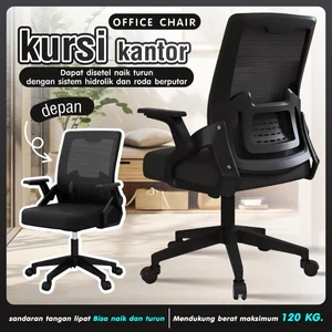 Kursi Staff/ Rapat Hidrolik dan Roda