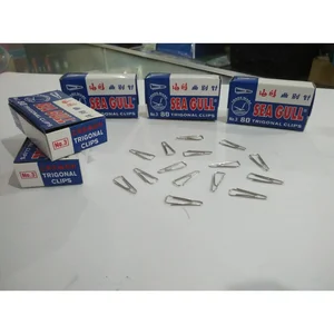 Klip Kertas / Paper Clip Sea Gull Trigonal No 03