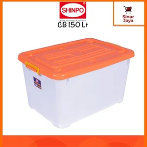 Container Plastik Shinpo Hercules CB 150