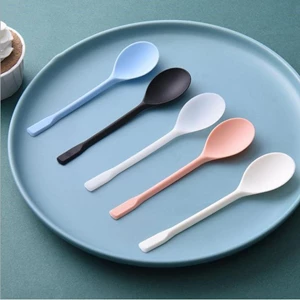 Pudding Spoon Individual Packed P002