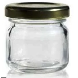 Botol Kaca Kecil 40 ml