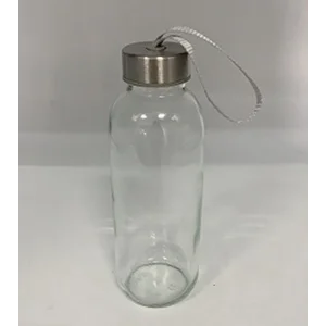 Botol Minum Bening Kustom Impor