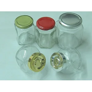 Botol Kaca Aneka Bentuk dan Ukuran