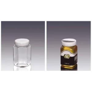 Botol Plastik 360ml Aneka Bentuk