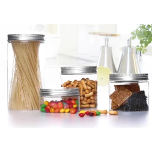 Botol Plastik Import 200 ml