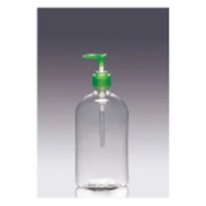 Botol dengan Pompa Impor 500 ml