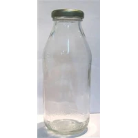 Botol Kaca Juice 350 Ml