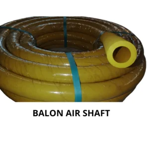 SELANG BALON AIRSHAFT ID/25 OD/35 BAHAN BAKU KARET LAINNYA