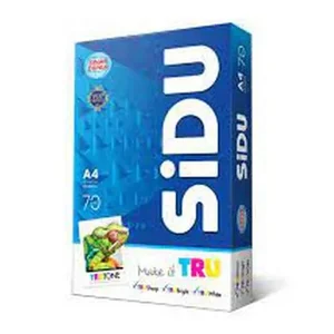 Kertas HVS A4 SIDU (Sinar Dunia) 70 gr