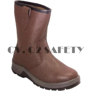 SEPATU SAFETY BATA FRAZER
