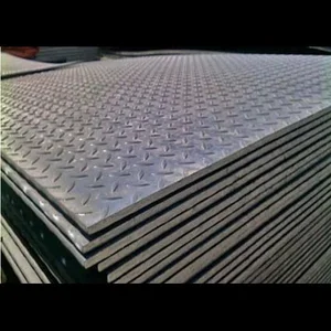 Plat Besi Bordes 3mm X 1200 X 2400