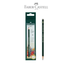 Pulpen dan Pensil Faber Castell 9000 2B