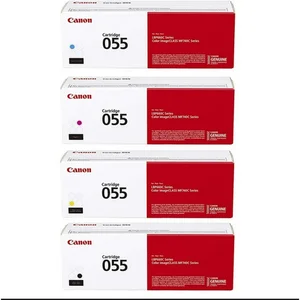 Toner Printer Canon 055A Black