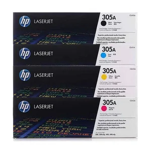 Toner Printer HP 305A Black