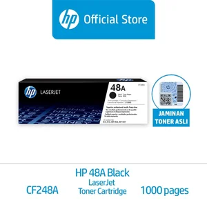 TONER HP LASERJET 48A BLACK ORIGINAL