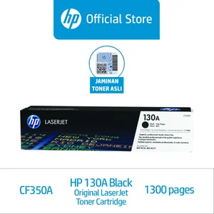 TONER HP LASERJET 126A BLACK (CE 310) ORIGINAL