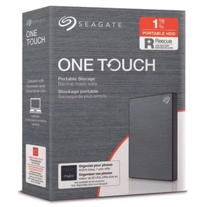 HARD DISK EXTERNAL SEAGATE ONE TAUCH 1TB