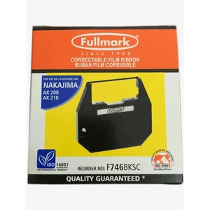 PITA MESIN TIK NAKAJIMA/CORRECTABLE FILM RIBBON 