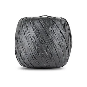 TALI RAFIA HITAM 1 ROLL