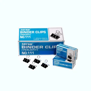 Klip Kertas / Binder Clip Joyko No. 111