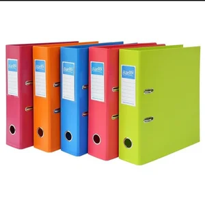 Box File Odner Bantex PVC 1465 Ukuran F4