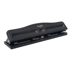 BANTEX PEMBOLONG KERTAS / PERFORATOR 4 HOLES