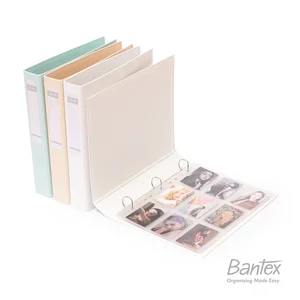 RING BINDER 3 RING D 25MM A4 PP