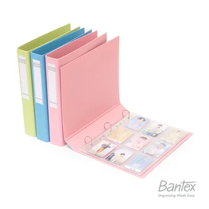RING BINDER 3 RING D 25MM A4 PP