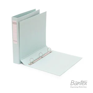 RING BINDER 3 RING D 25MM A4 PP